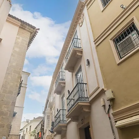 Homeclub Atico Con Terraza Junto A Museo Picasso Iii Apartment Malaga
