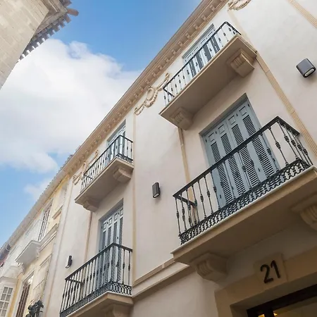 Homeclub Penthouse With Terrace By Picasso Museum Iii * Málaga