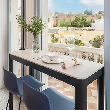 Appartement Homeclub Penthouse With Terrace By Picasso Museum Iii