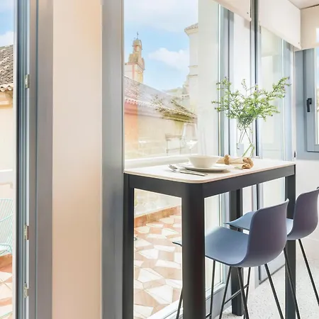 Appartement Homeclub Penthouse With Terrace By Picasso Museum Iii Málaga