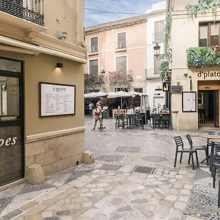 Homeclub Penthouse With Terrace By Picasso Museum Iii Màlaga