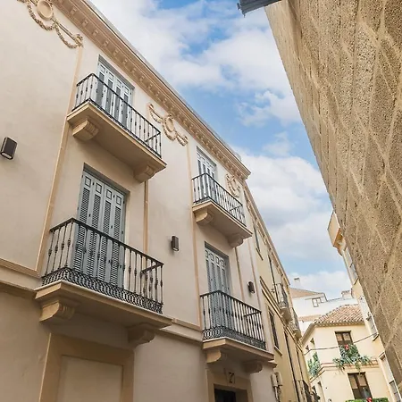 Apartmán Homeclub Penthouse With Terrace By Picasso Museum Iii